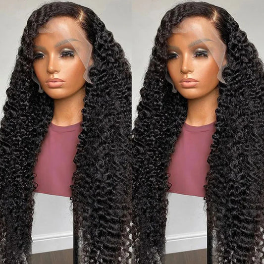 The Curl Bounce - Human Hair