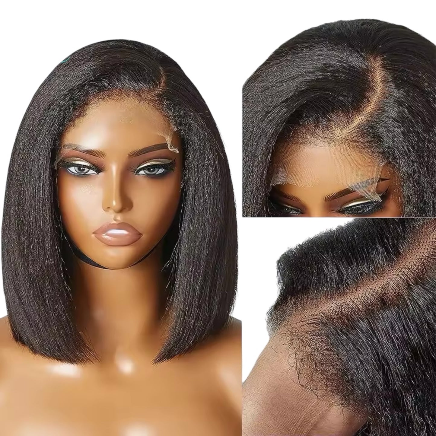 The Blowout Babe - Human Hair