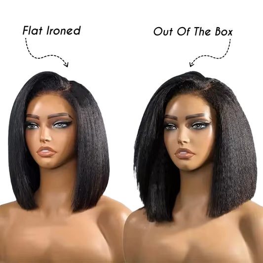 The Blowout Babe - Human Hair