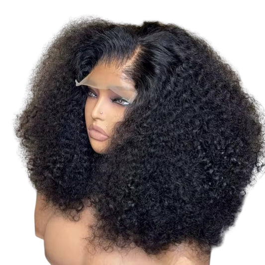 The Bob Bounce - Human Hair