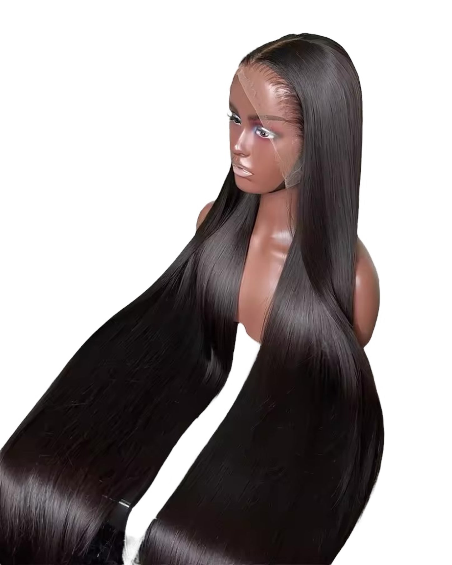 The Silky Statement - Human Hair
