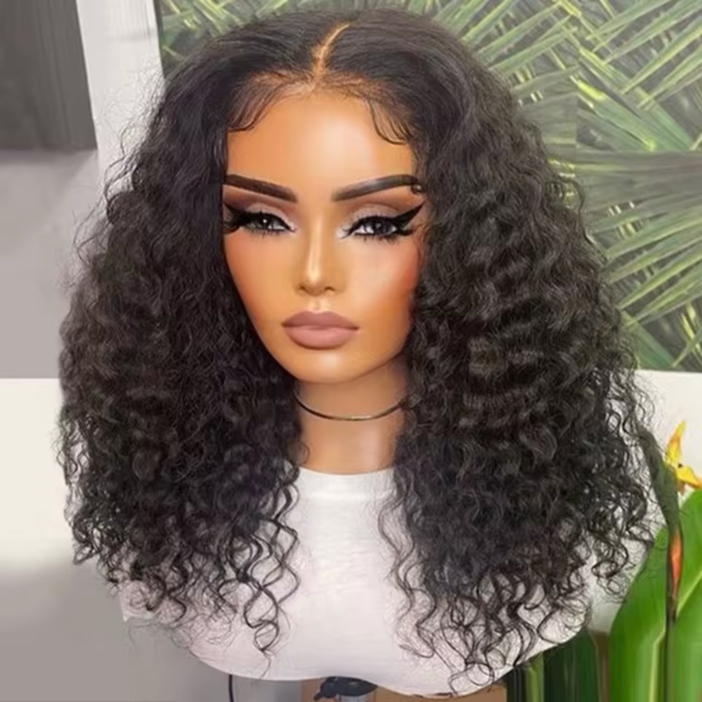 The Curl Bounce - Human Hair