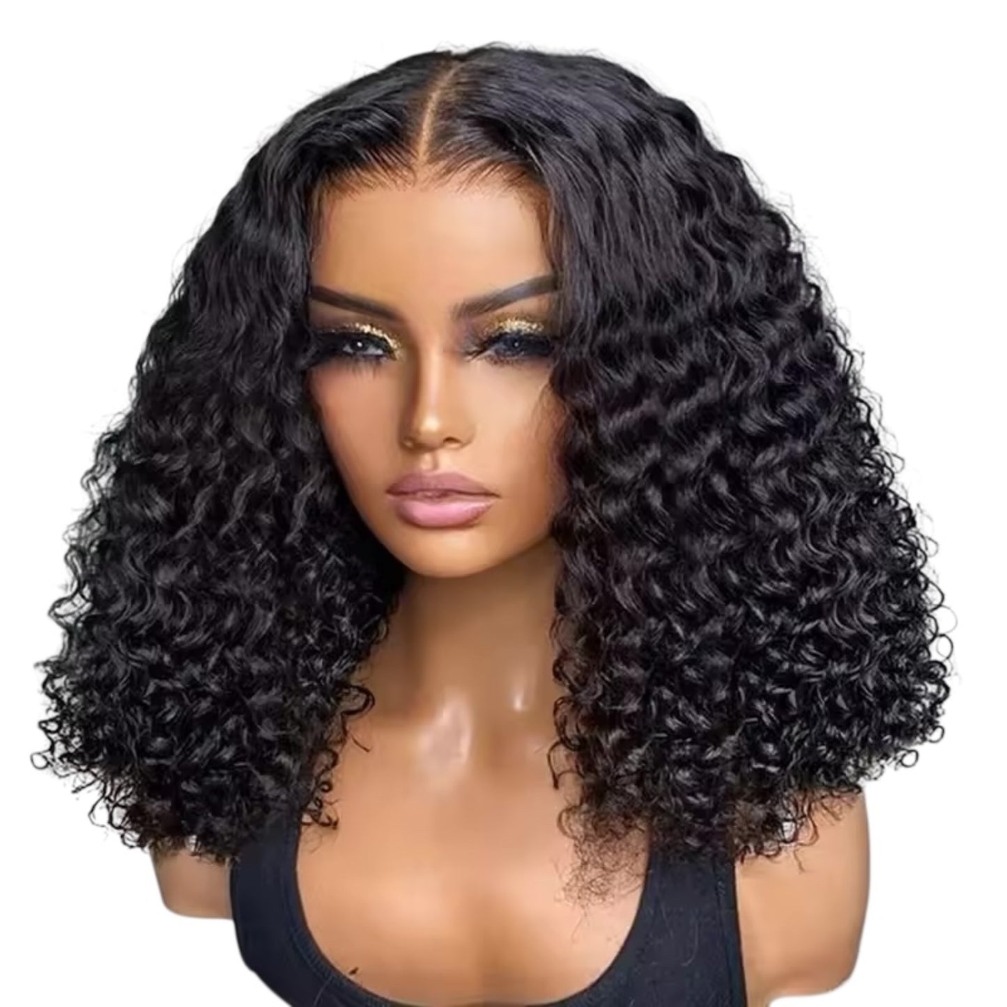 The Curl Bounce - Human Hair