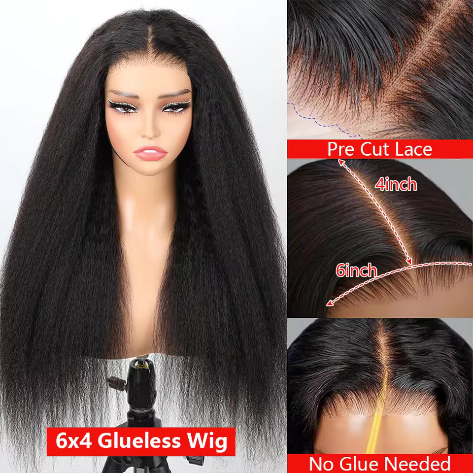 The Natural Edge - Human Hair