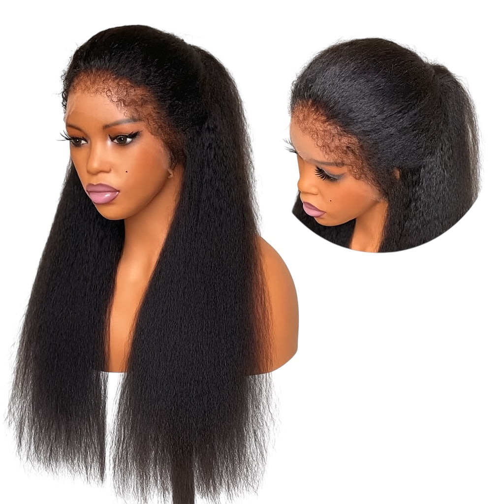 The Natural Edge - Human Hair
