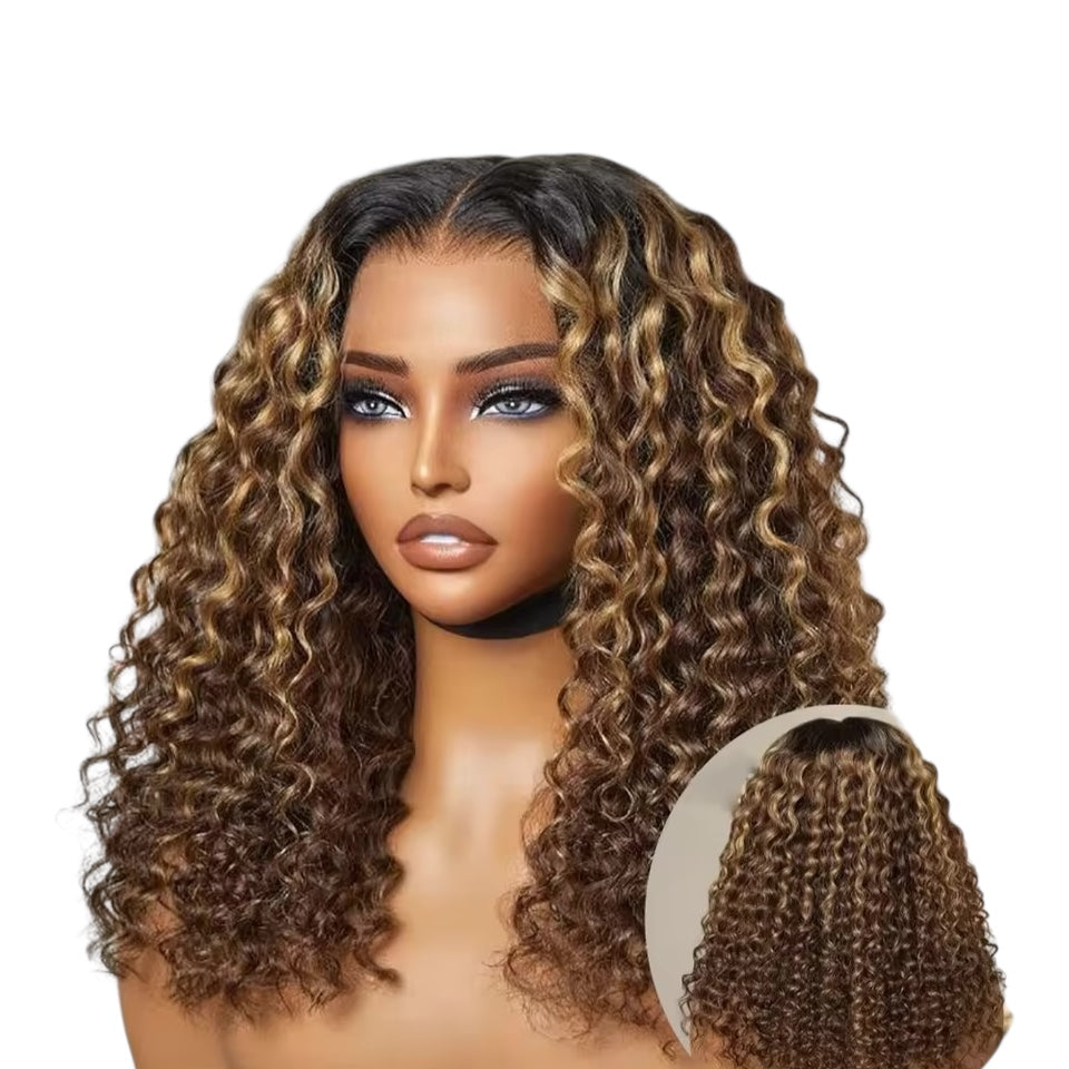 The Honey Bounce - Human Hair