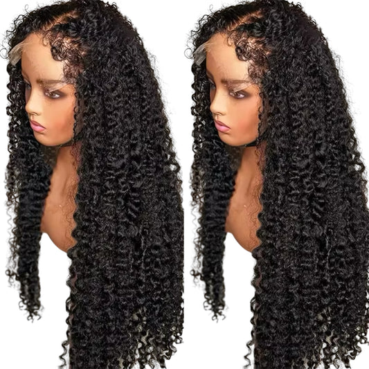The Curl Edge - Human Hair