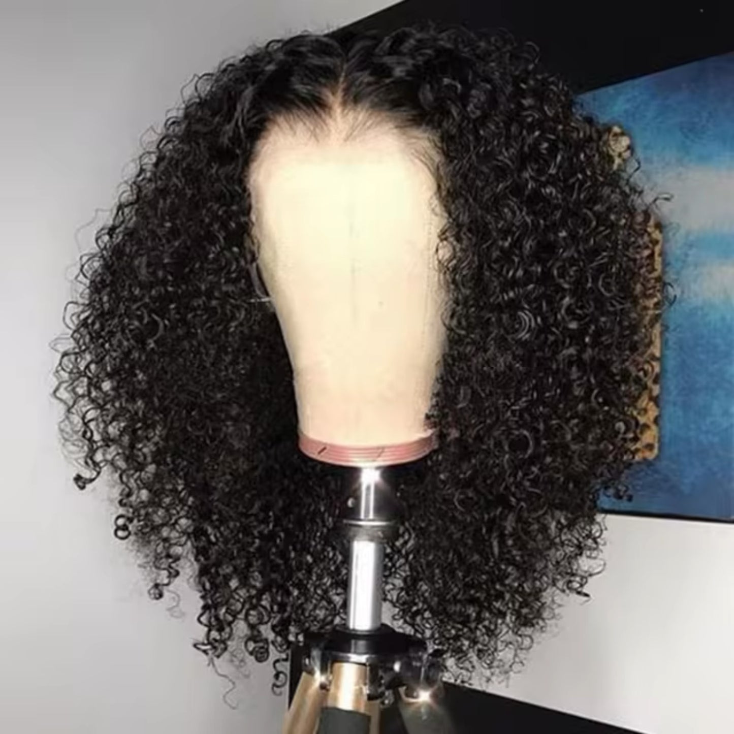 The Curl Bounce - Human Hair