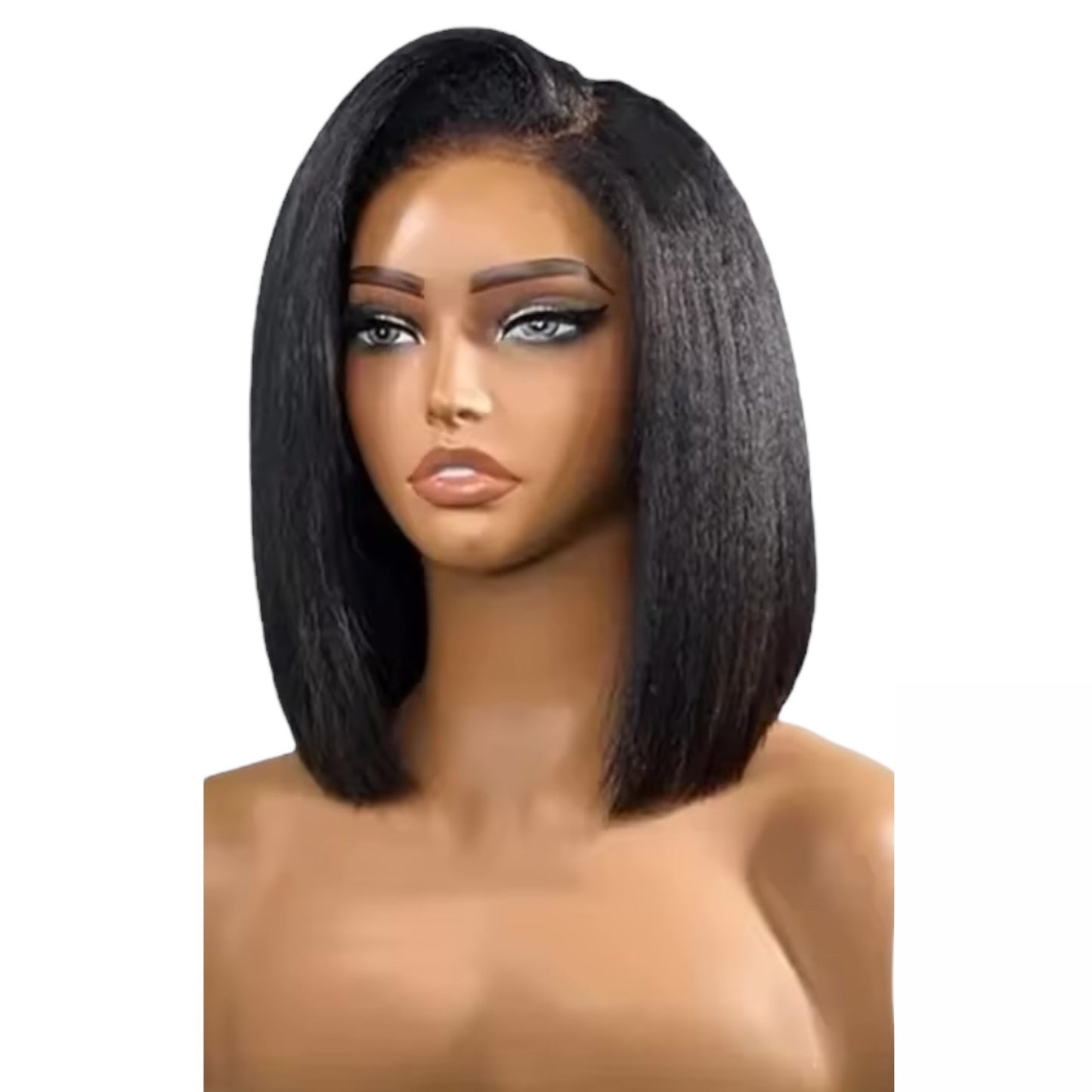 The Blowout Babe - Human Hair