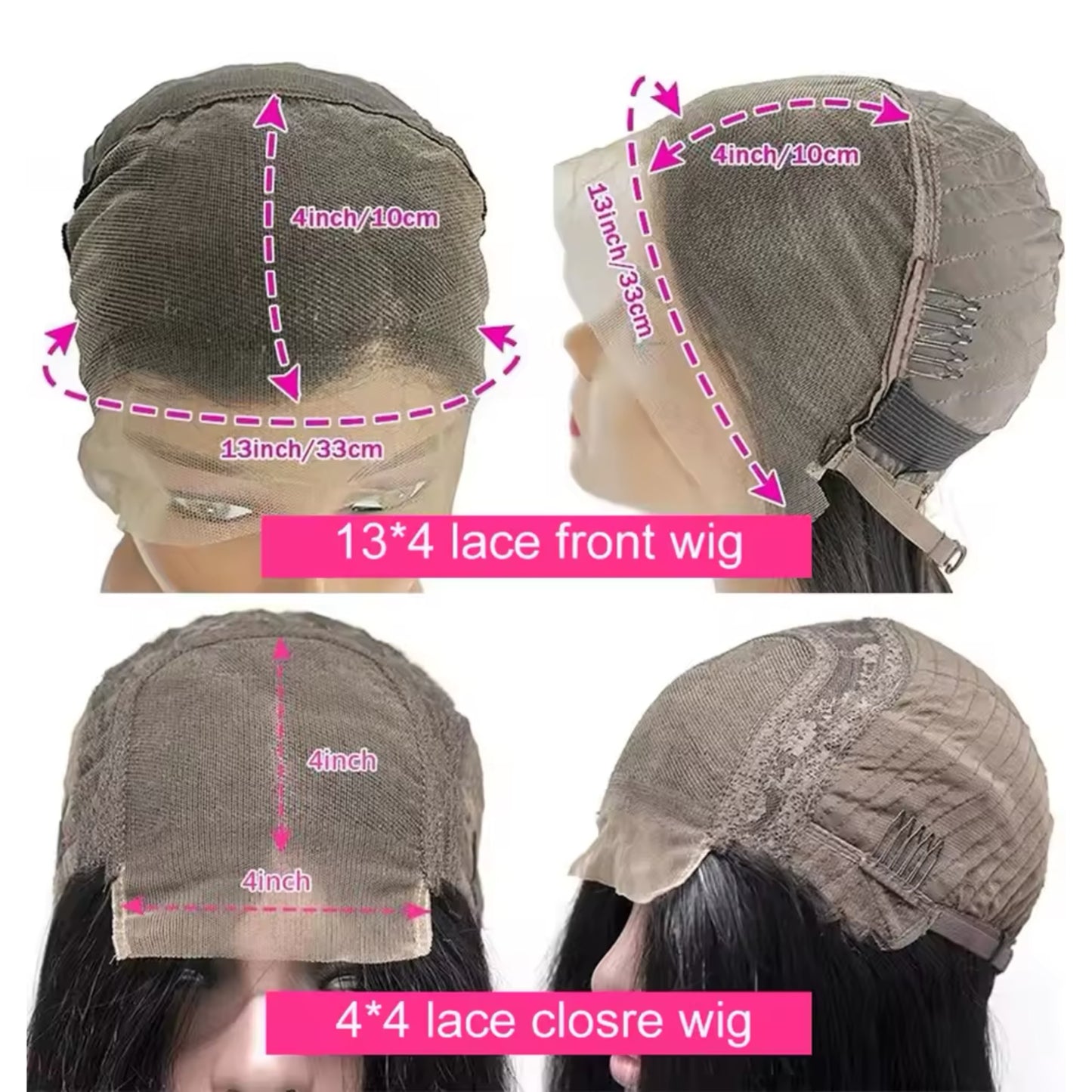 The Bob Bounce - Human Hair