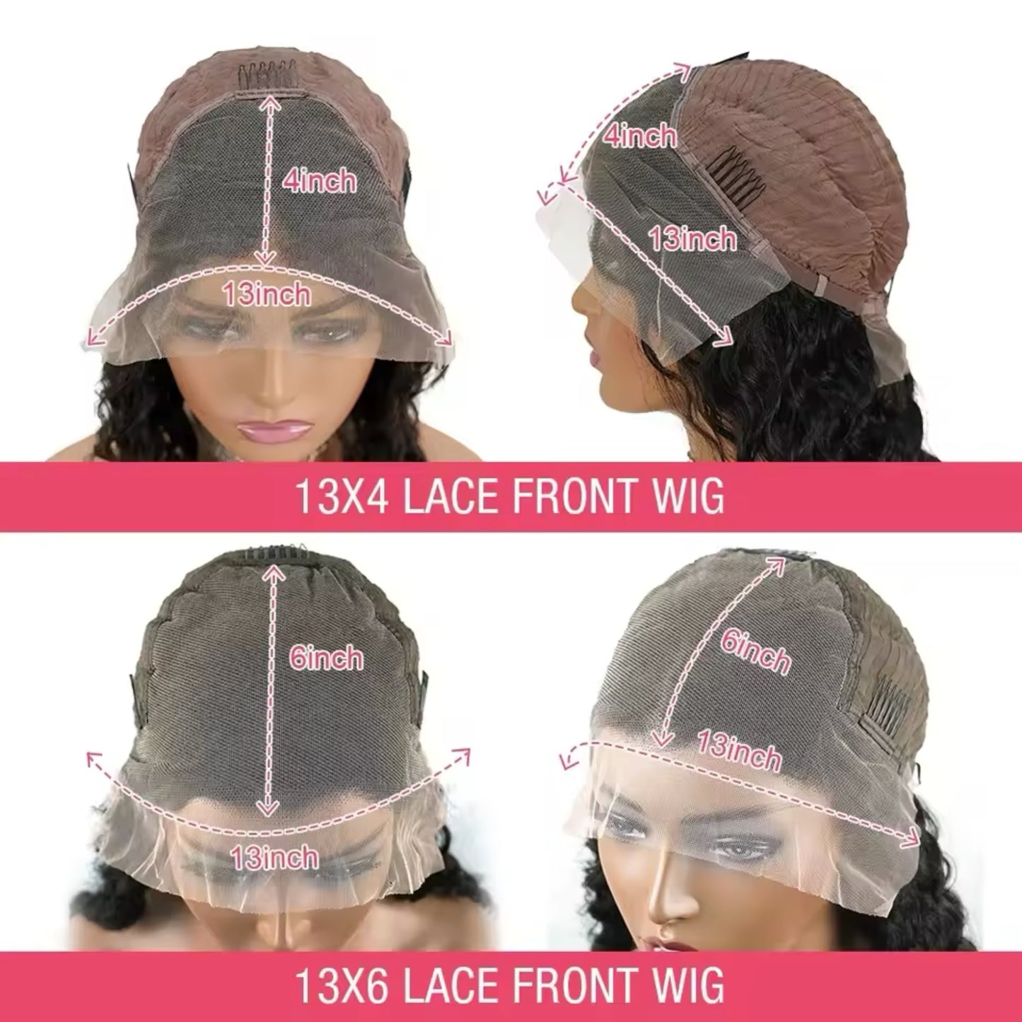 The Curl Edge - Human Hair